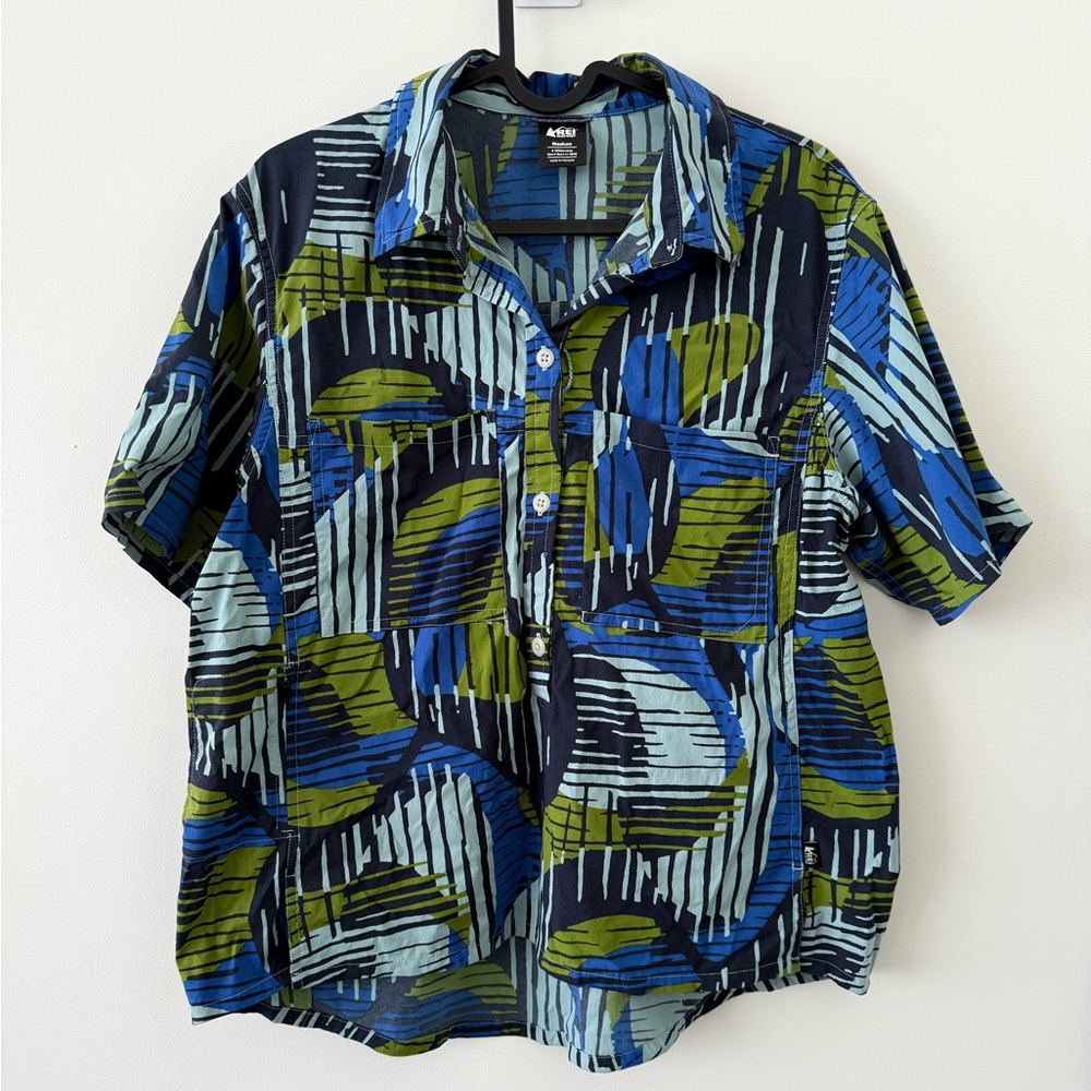 REI Co-op Trailmade Pullover Shirt